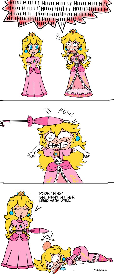 Comics on Princess-peach-fans - DeviantArt