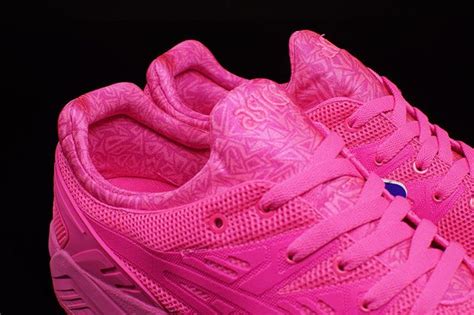 ASICS Gel Kayano Trainer Evo (Neon Pack) - Sneaker Freaker