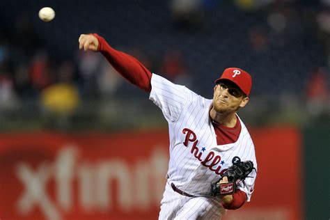 Phillies Might Be Saying Goodbye To Roy Oswalt And Brad Lidge - SBNation.com