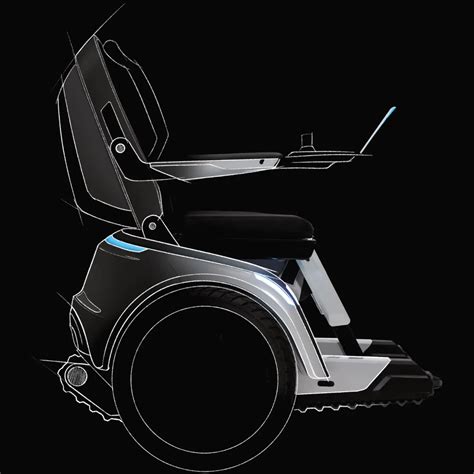 Wheelchair Users, Powered Wheelchair, Bro, Combined Driving, Stair ...