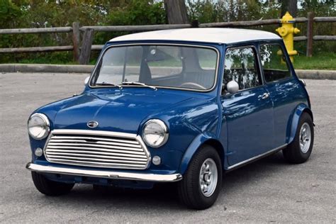 No Reserve: 1967 Austin Mini Cooper S for sale on BaT Auctions - sold for $36,000 on November 1 ...