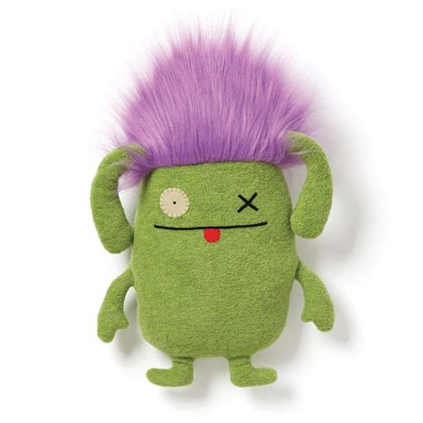 Uglydolls Bad Hair Day Ox Plush - Walmart.com - Walmart.com