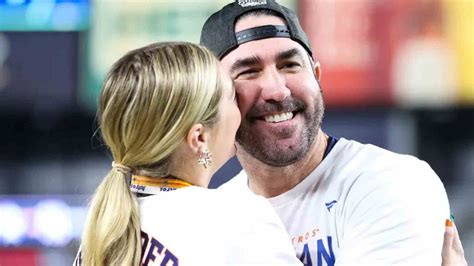 Kate Upton displays utmost INTIMACY towards husband Justin Verlander as ...