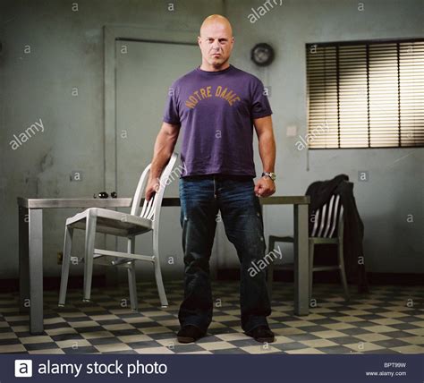 Michael Chiklis The Shield High Resolution Stock Photography and Images ...