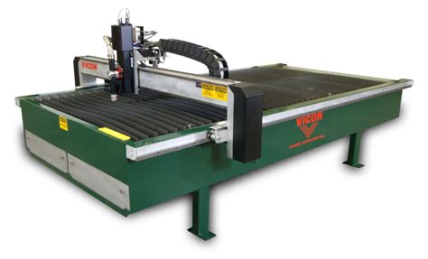 Vicon Fabricator-HD Plasma Cutting System