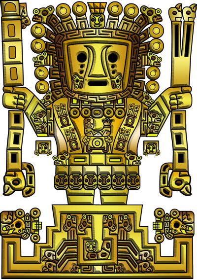 Articles à propos de Enki sur A la recherche des vérités perdues ! | Inca art, Aztec art, Maya art