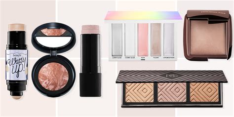 15 Best Highlighter Makeup Brands of 2018 - Face Highlighter, Powder, and Cream