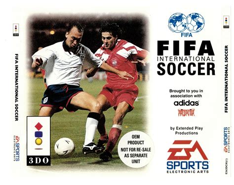 Gamepédia do Futebol - #16 FIFA International Soccer