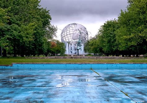 Walking the Boroughs ... and elsewhere: Flushing Meadows Corona Park