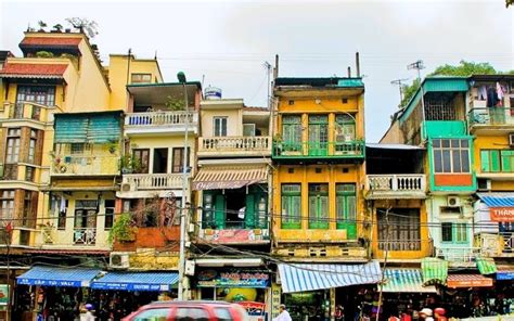 Hanoi Architecture: A Journey Through Time & Design - IDC Travel