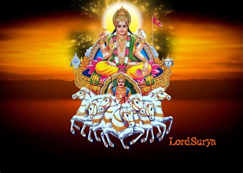 Lord Surya Dev HD Adbhut Images - Surya Bhagwan Wallpapers | God Wallpaper