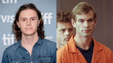 Evan Peters to Portray Jeffrey Dahmer in New Netflix Series 'Monster ...