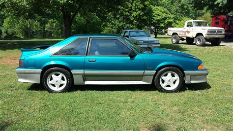 1993 Ford Mustang GT Hatchback 2-Door 5.0L for sale in Mandeville ...