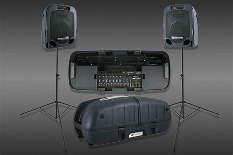 Peavey Escort 6000 Portable PA System | Audiophile | Speakers | Powered Speakers | Drop