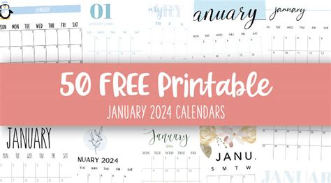 2024 January Calendar To Print Printable Calendar - Blank June 2024 Calendar