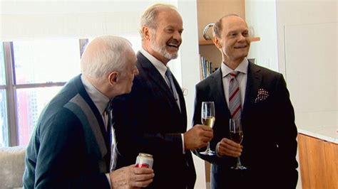 'Frasier' Reunion: Spinoff Cast Gets Back Together Video - ABC News