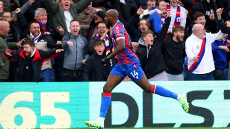 Crystal Palace 2-1 Leicester City: Mateta's last-gasp goal earns ...