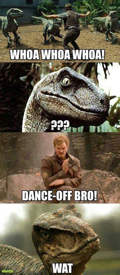 Funny Jurassic World Guardians of the Galaxy Meme | Jurassic world, Funny pictures, Jurassic ...