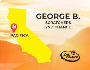 Scratchers 2nd Chance | California State Lottery