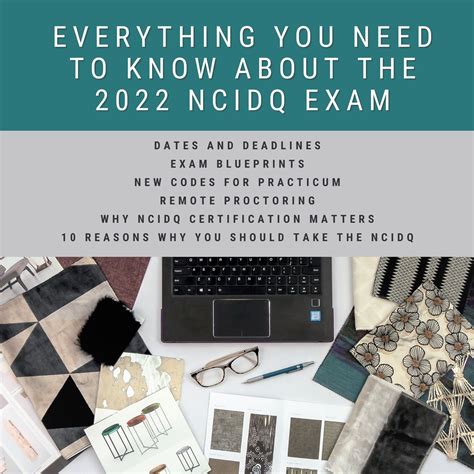 Everything You Need to Know About the 2022 NCIDQ Exam — Sarah Jacquelyn Interiors