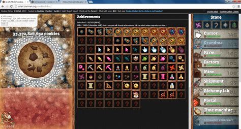 Cookie Clicker Auto Clicker