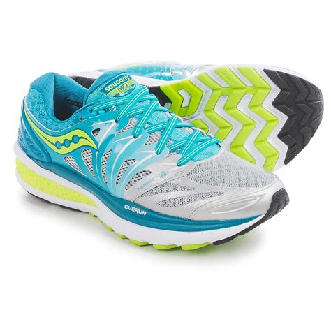 Saucony Hurricane ISO 2 Running Shoes (For Women) - Save 43%