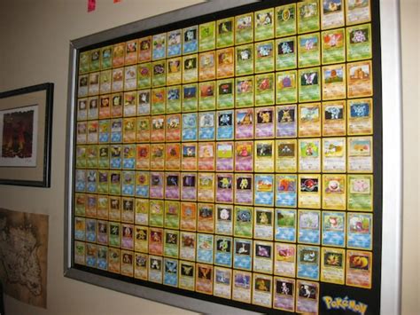 45 HOLOS Pokemon Cards ALL 151 / 150 Original Complete Set - Etsy