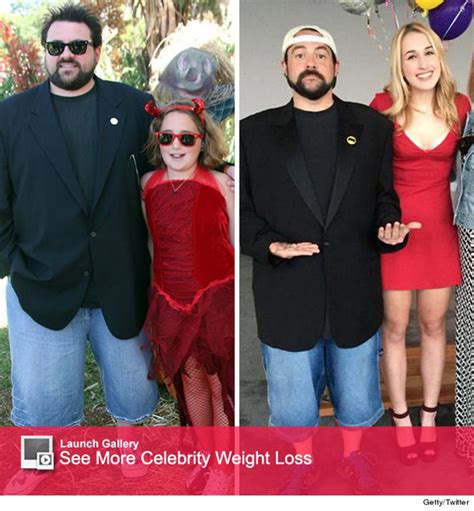 Kevin Smith Debuts 85-Pound Weight Loss -- See His Transformation!