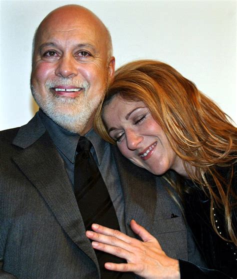 Celine Dion and Rene Angelil Pictures | POPSUGAR Celebrity Photo 5