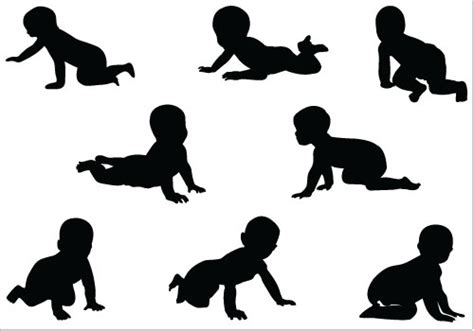 Free Cliparts Crawling Babies, Download Free Cliparts Crawling Babies png images, Free ClipArts ...