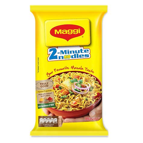 MAGGI 2 Minutes Noodles 60 gms