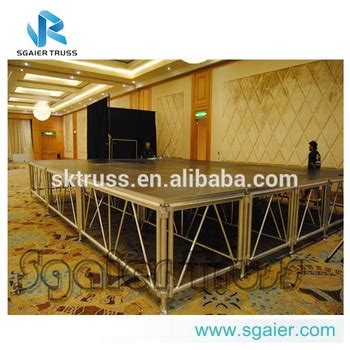 Outdoor Concert Stage Design Decoration Backdrop Stage - Buy Stage ...