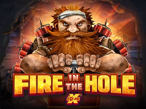 Fire in the Hole xBomb Video Slots by Nolimit City:Review & Free Demo