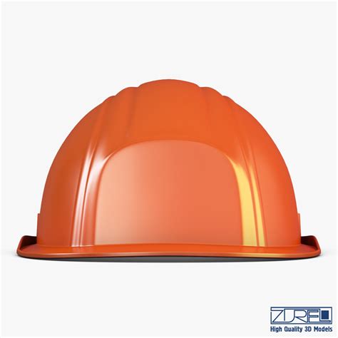 ArtStation - Hard Hat Orange v 1 | Resources