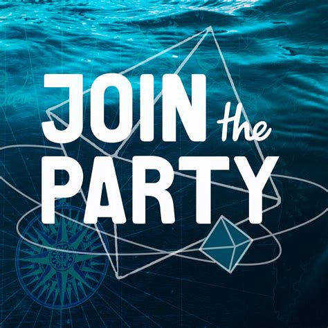 Join the Party - Fiction Podcast | Podchaser