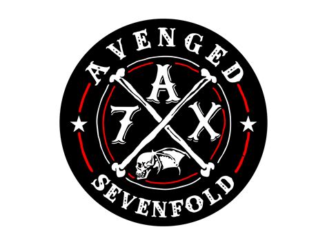 Avenged Sevenfold Logo Vector Cdr & Png HD | GUDRIL LOGO | Tempat-nya Download logo CDR