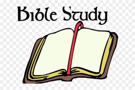 Bible Clipart Modern - No Bible Study Clipart, HD Png Download ...