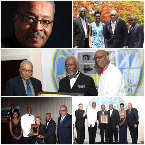 BAHAMAS PRESS CLUB MOURNS PASSING OF VINCENT VAUGHAN – BAHAMAS CHRONICLE