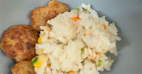 Resep 117. Nasi gurih oleh Fenny Adiany - Cookpad