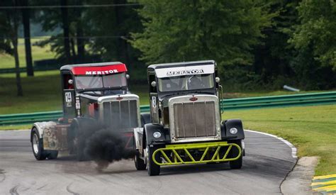 New Bandit big rig racing circuit hits tracks next month, offers $50k ...