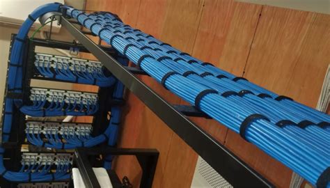 The Basics & Benefits of Structured Cabling