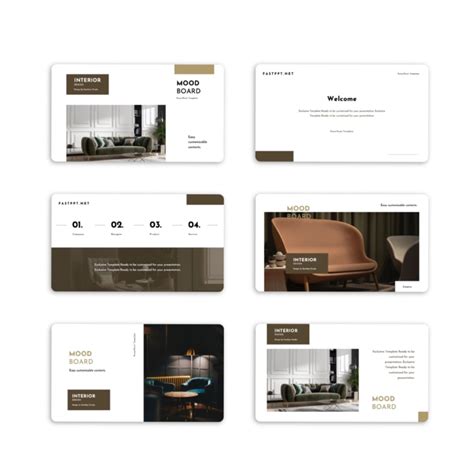 Minimalist Design Creative Business PowerPoint Template – Original and ...