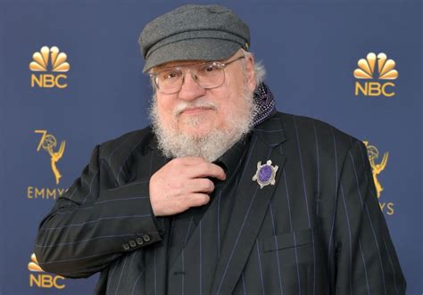 George R.R. Martin Looking Forward Seeing 17 Dragons In Game of Thrones Prequel