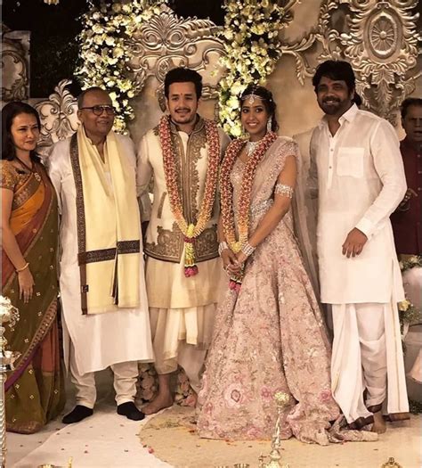 Akkineni Akhil Shriya Bhupal Engagement - Jewellery Designs