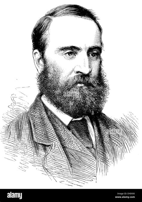 Charles Stewart Parnell, 1846-1891, Irish politician, historical ...