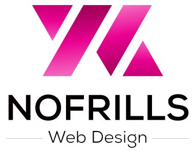 No Frills Web Design