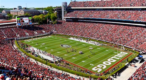 Sanford Stadium Information | Sanford Stadium | Athens, Georgia