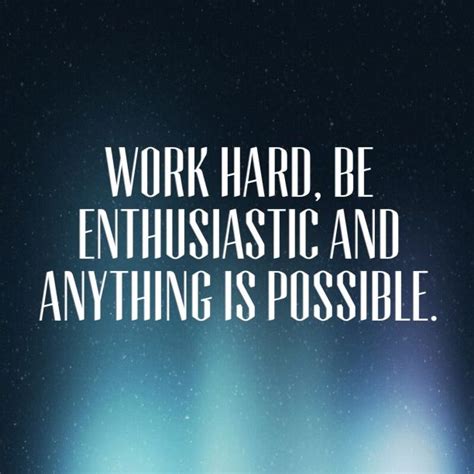 Work Enthusiasm Quotes - img-fuzz