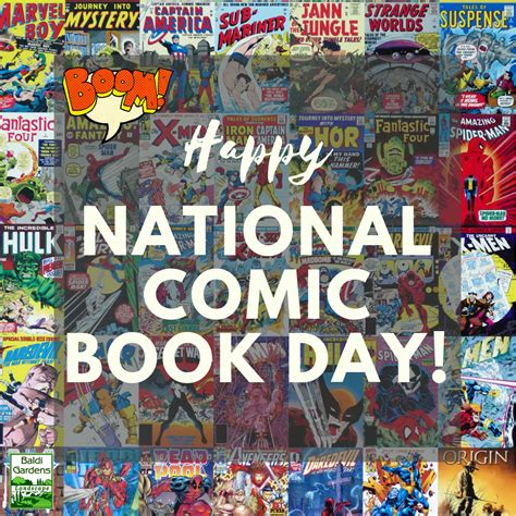 National Comic Book Day - slideshare