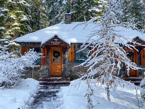 14 Cozy Winter Cabins in California | CABBI